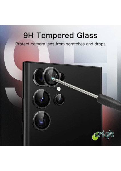 Samsung S23 Ultra Uyumlu Kamera Koruyucu Lens fiyatları