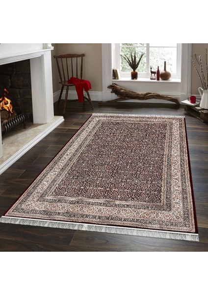 Ottoman Koleksiyonu 100 Tarak Sık Dokuma Lüks Halı Modelleri