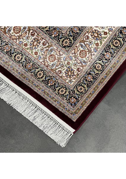 Ottoman Koleksiyonu 100 Tarak Sık Dokuma Lüks Halı Modelleri modelleri