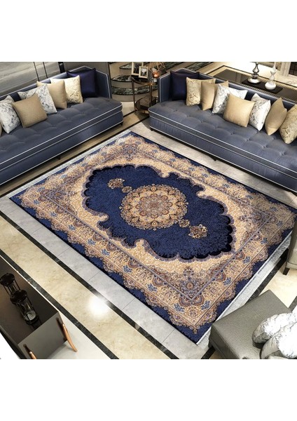Ottoman Koleksiyonu 100 Tarak Sık Dokuma Lüks Halı Modelleri