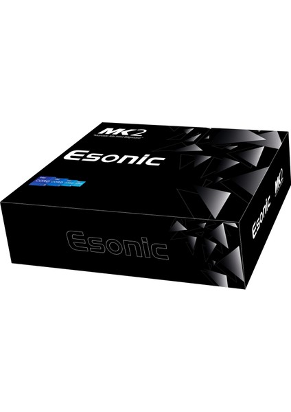 Esonıc Mk2 I3 3n 8gb Ddr3 1tb SSD Masaüstü Mini Bilgisayar