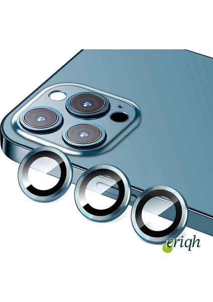 Apple iPhone 13PRO-13PROMAX Uyumlu Kamera Koruyucu Lens fiyatları