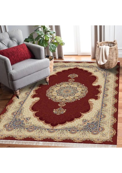 Ottoman Koleksiyonu 100 Tarak Sık Dokuma Lüks Halı Modelleri