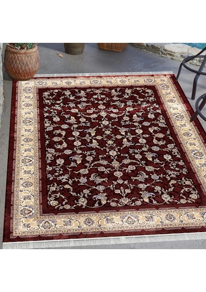 Ottoman Koleksiyonu 100 Tarak Sık Dokuma Lüks Halı Modelleri