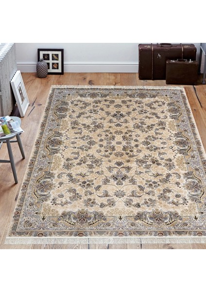 Ottoman Koleksiyonu 100 Tarak Sık Dokuma Lüks Halı Modelleri