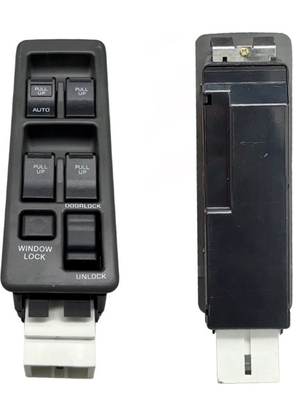 Mazda 626 Sol Ön Cam Açma Düğmesi 1988-1992