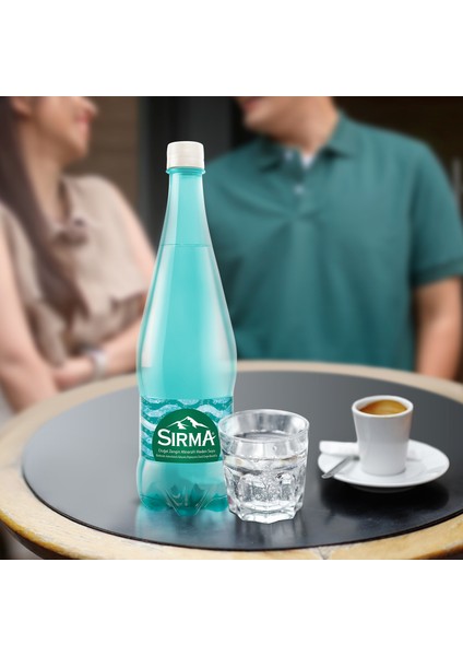 Doğal Maden Suyu 1 l X 6 Adet