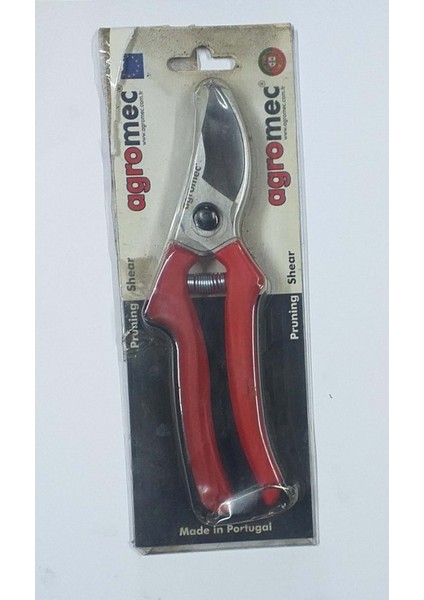 Budama Makası 21 cm Kavisli Ağız