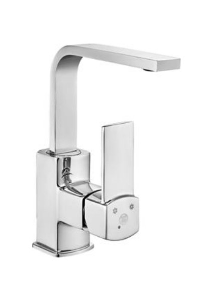 E.c.a Ar Moni Tek Gövde Lavabo Bataryası 102118046