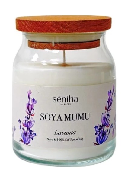 Soya Mumu Lavanta