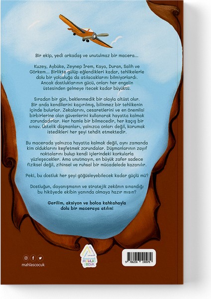 Feride Aybüke Silin - Dostluğun Izleri Ekip Calışması