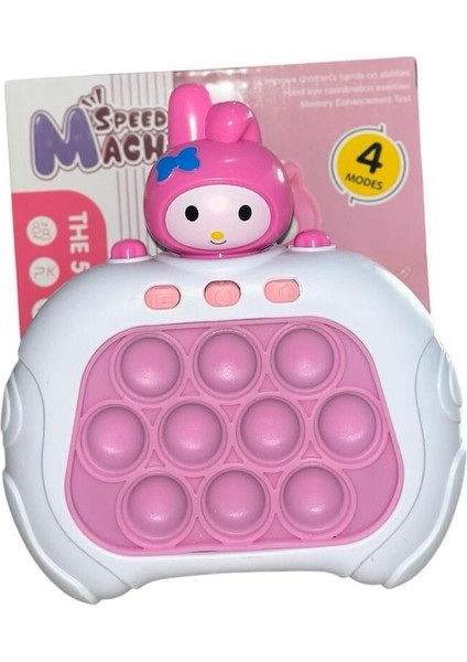 Popit El Beceri Oyuncağı