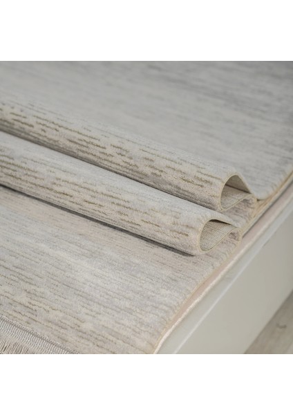 Bamboo Koleksiyonu Akrilik Iplik Jüt Taban Halı modelleri