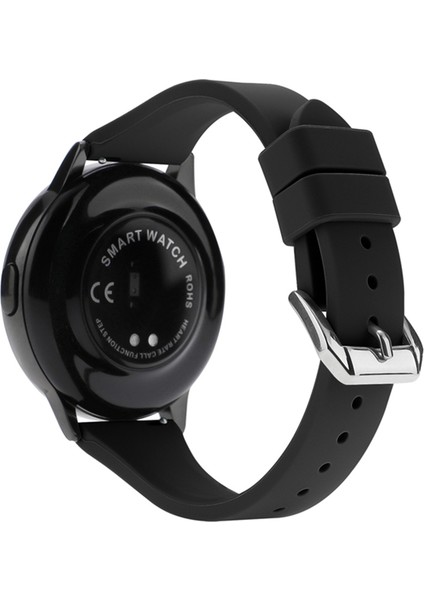 Silikon Kordonlu Saat 22MM (Yurt Dışından)