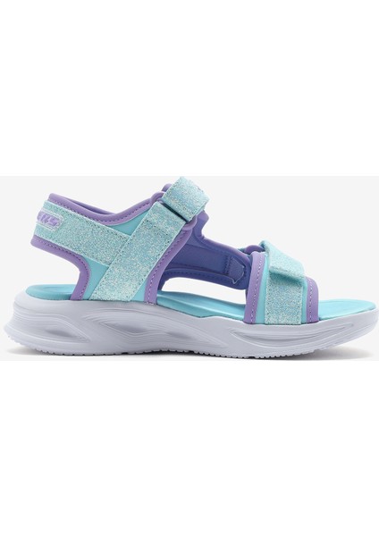 Sola Glow Sandal Büyük Kız Çocuk Mavi Işıklı Sandalet 303024L Lblv fiyatları