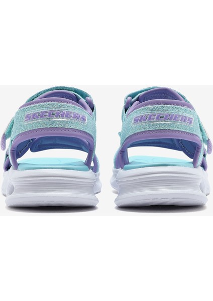 Sola Glow Sandal Büyük Kız Çocuk Mavi Işıklı Sandalet 303024L Lblv indirimleri