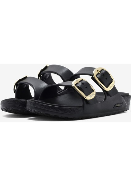 Arch Fit Cali Breeze 2.0 - Gold Star Kadın Siyah Terlik 111592 Blk modelleri