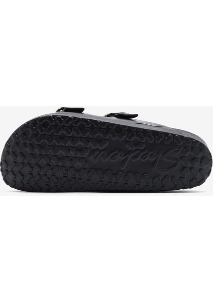 Arch Fit Cali Breeze 2.0 - Gold Star Kadın Siyah Terlik 111592 Blk fırsatları