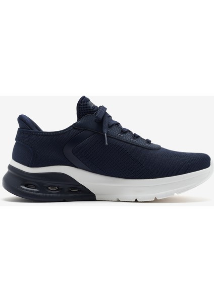 Bobs Arc Waves 2.0 Erkek Lacivert Spor Ayakkabı 118317 Nvy