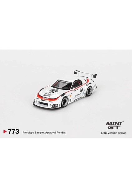 164 Mazda Rx-7 Lb-Super Silhouette #41 Numero Reserve MGT00773