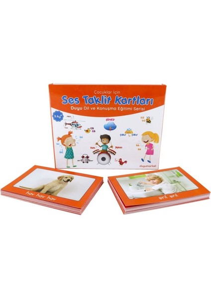 Ses Taklit Kartları fiyatları