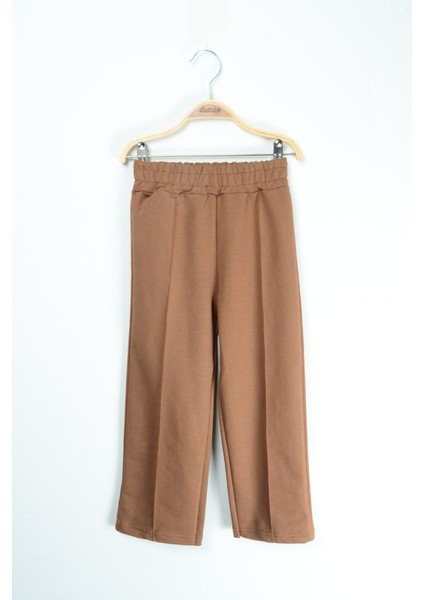 Leopar Desenli Kız Çocuk Alt Üst Takım (4-11 Yaş) fırsatları