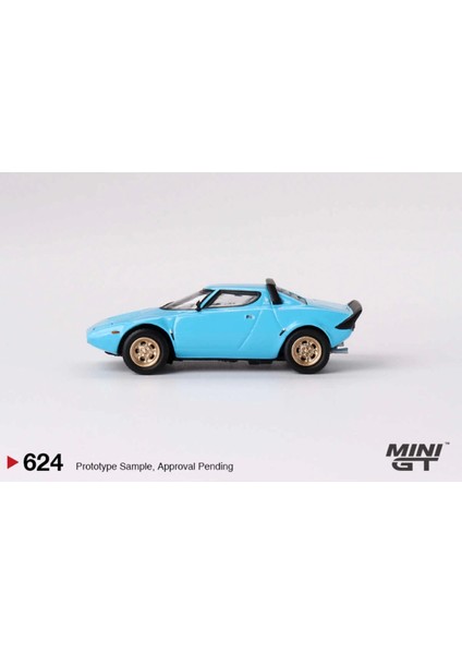 1/64 Lancia Stratos Hf Stradale Azzuro Chiaro MGT00624 fırsatları
