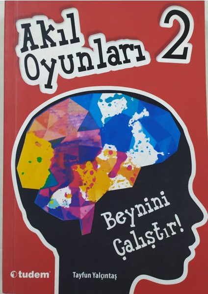Akıl Oyunları 2-Tayfun Yalçıntaş