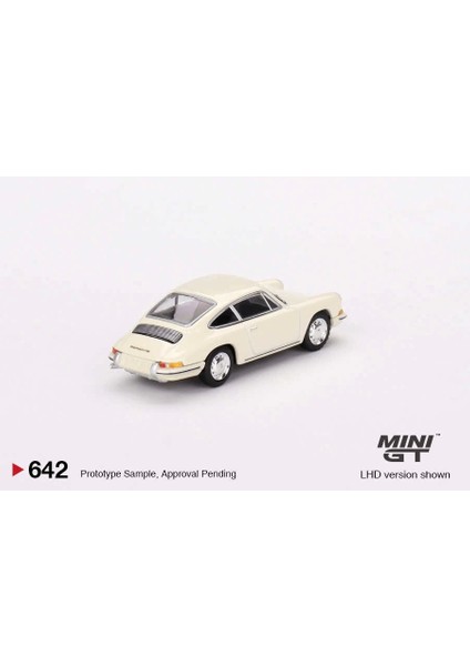 1/64 Porsche 901 1963 Ivory MGT00642 fiyatları