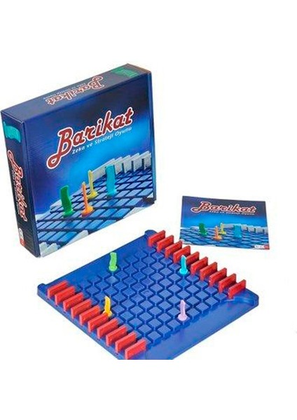 Barikat Tarihi Zeka ve Strateji Oyunu