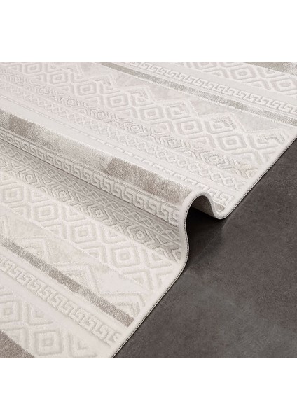 Alessa Koleksiyonu Dayanıklı Yumuşak Dokulu ve Kaliteli Akrilik Halılar modelleri