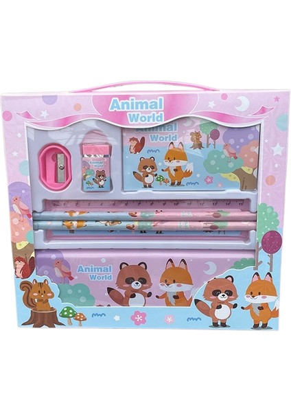 2025 Son Kırtasiye Seti (Yurt Dışından)