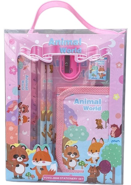 2025 Son Kırtasiye Seti (Yurt Dışından)