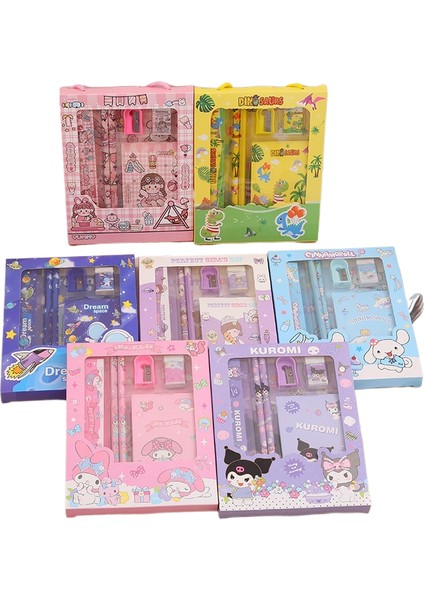 2025 Son Kırtasiye Seti (Yurt Dışından)