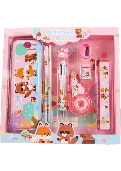 2025 Son Kırtasiye Seti (Yurt Dışından)