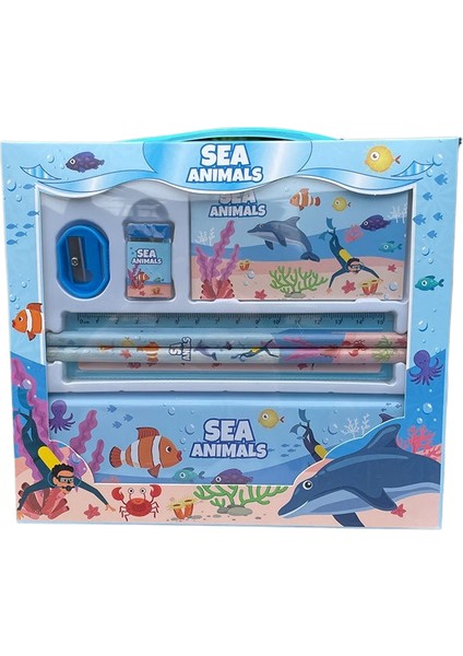 2025 Son Kırtasiye Seti (Yurt Dışından)