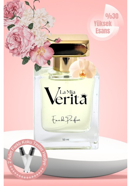 Si Kadın Parfüm Şipre Meyveli Afrodizyak Etkili LMV241 Top Kalite Esans Edp 50 ml