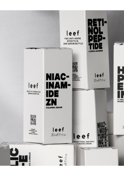 Niacinamide Zn Serum | Su Bazlı | Sebum Düzenleyici | Tüm Ciltler fırsatları