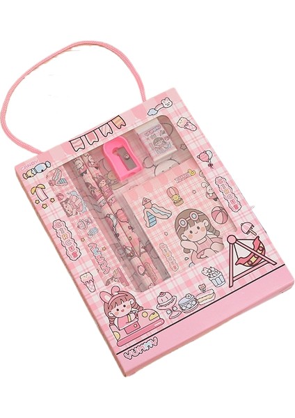 2025 Son Kırtasiye Seti (Yurt Dışından)