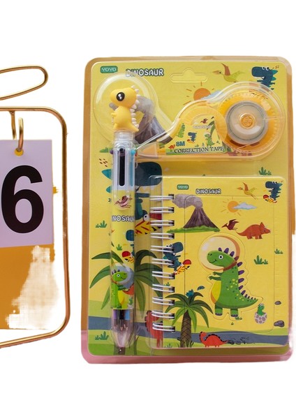 2025 Son Kırtasiye Seti (Yurt Dışından)