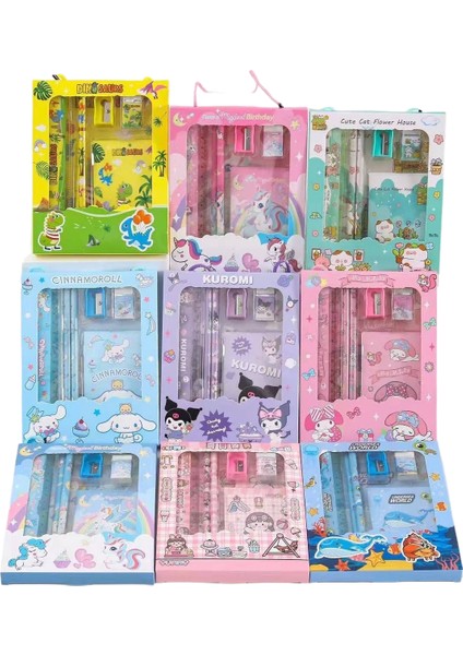 2025 Son Kırtasiye Seti (Yurt Dışından)