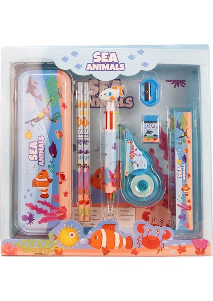 2025 Son Kırtasiye Seti (Yurt Dışından)