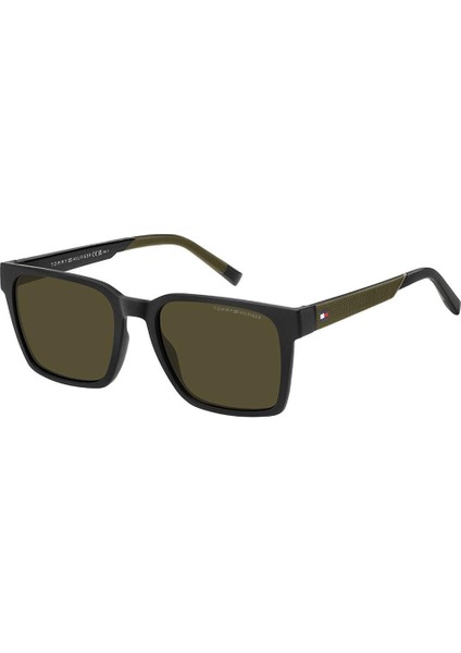 Th 2143/S 7zj 55 Qt Tommy Hilfiger Erkek Güneş Gözlüğü