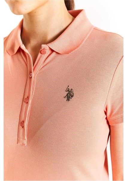 Kadın Basic Polo Yaka Tişört fiyatları