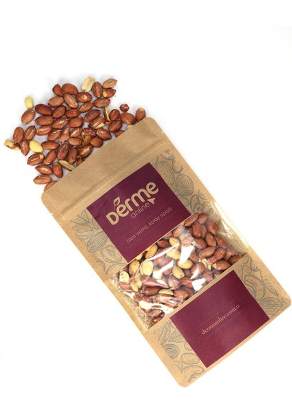 Yer Fıstığı Tuzsuz Jumbo 800 gr fiyatları