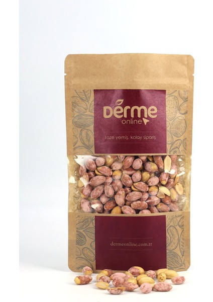 Online Jumbo Yer Fıstığı İçi Tuzlu 500 Gram