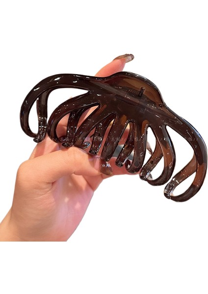 Baş Plakasının Arkası Köpekbalığı Klipsi (Yurt Dışından)