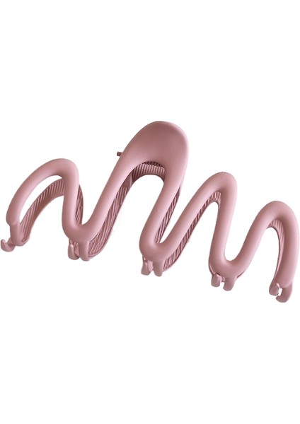 Rhinestone Saçak Plakası Köpekbalığı Klipsi Saç Aksesuarları (Yurt Dışından)