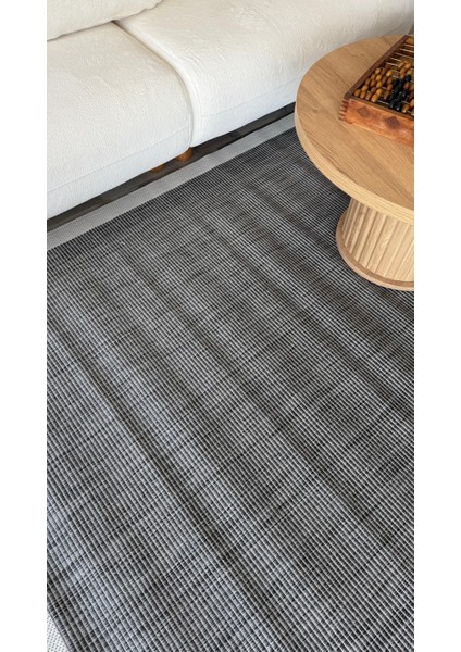 Kaymaz Tabanlı Yıkanabilir Hasır Sisal Halı