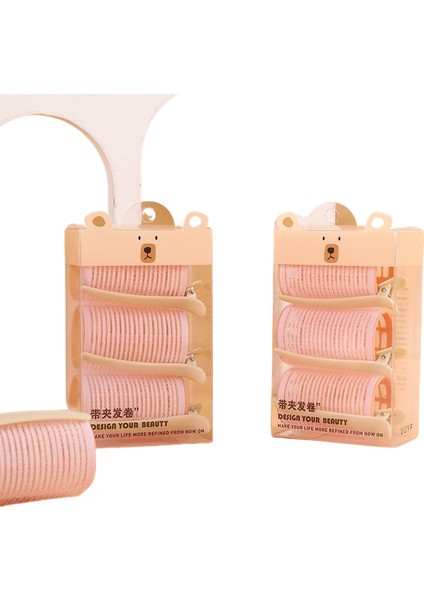 Kakül Klipsli Bukle Fıçısı Yüksek (Yurt Dışından)